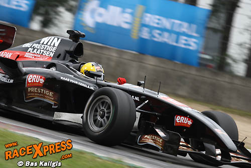 Superleague Formula RaceXpress